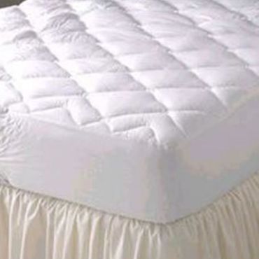 Quilted Mattress Protector With Skirting Manufacturer