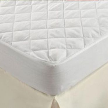 Quilted Mattress Protector With Skirting Manufacturer